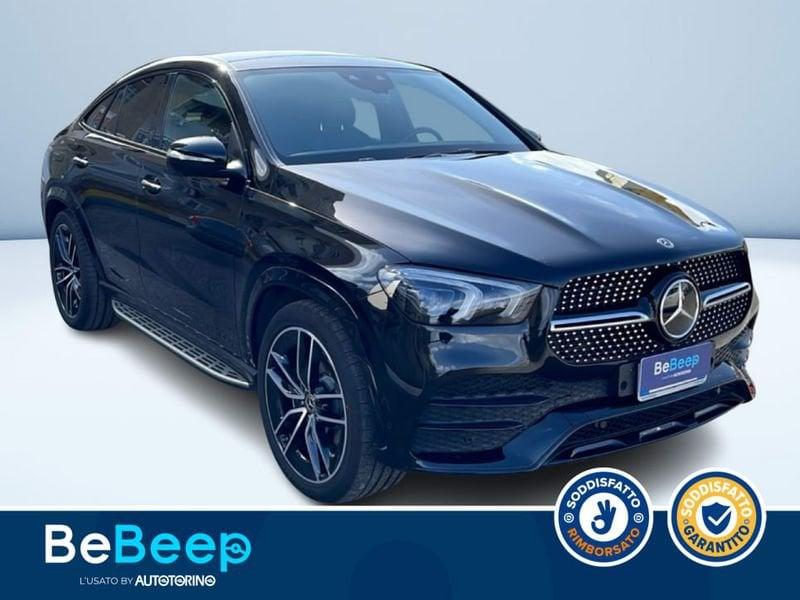 Mercedes-Benz GLE Coupé GCOUPE 300 D MHEV ULTIMATE 4MATIC AUTO