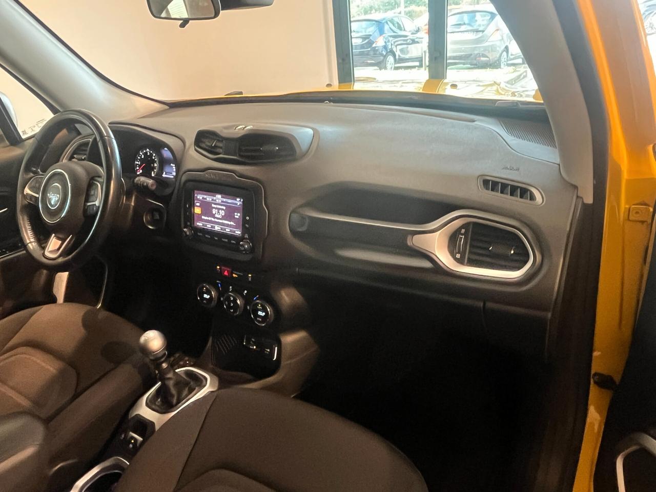 Jeep Renegade 1.6 Mjt 120 CV Limited