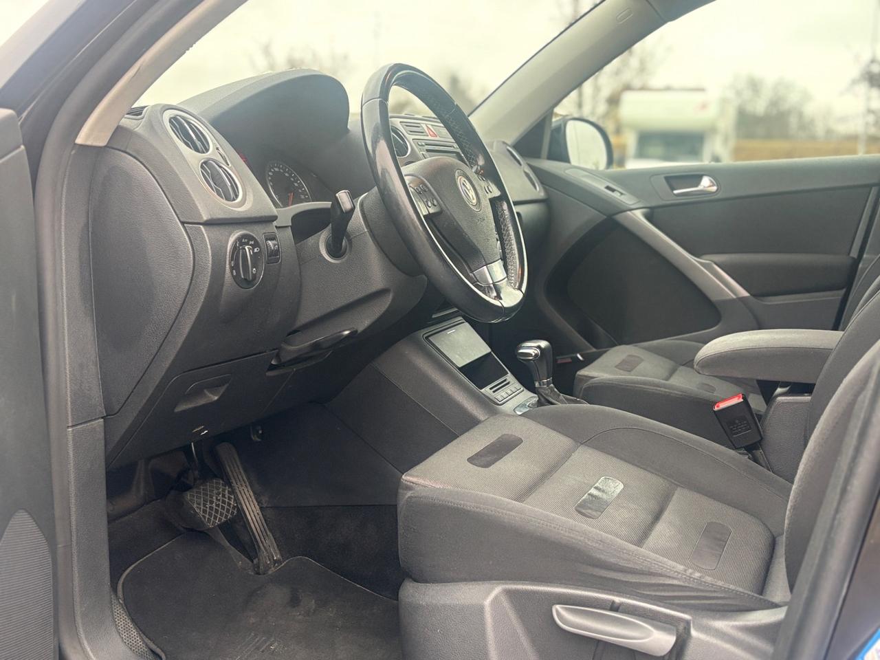 Volkswagen Tiguan 2.0 TDI DPF 4MOTION Sport & Style