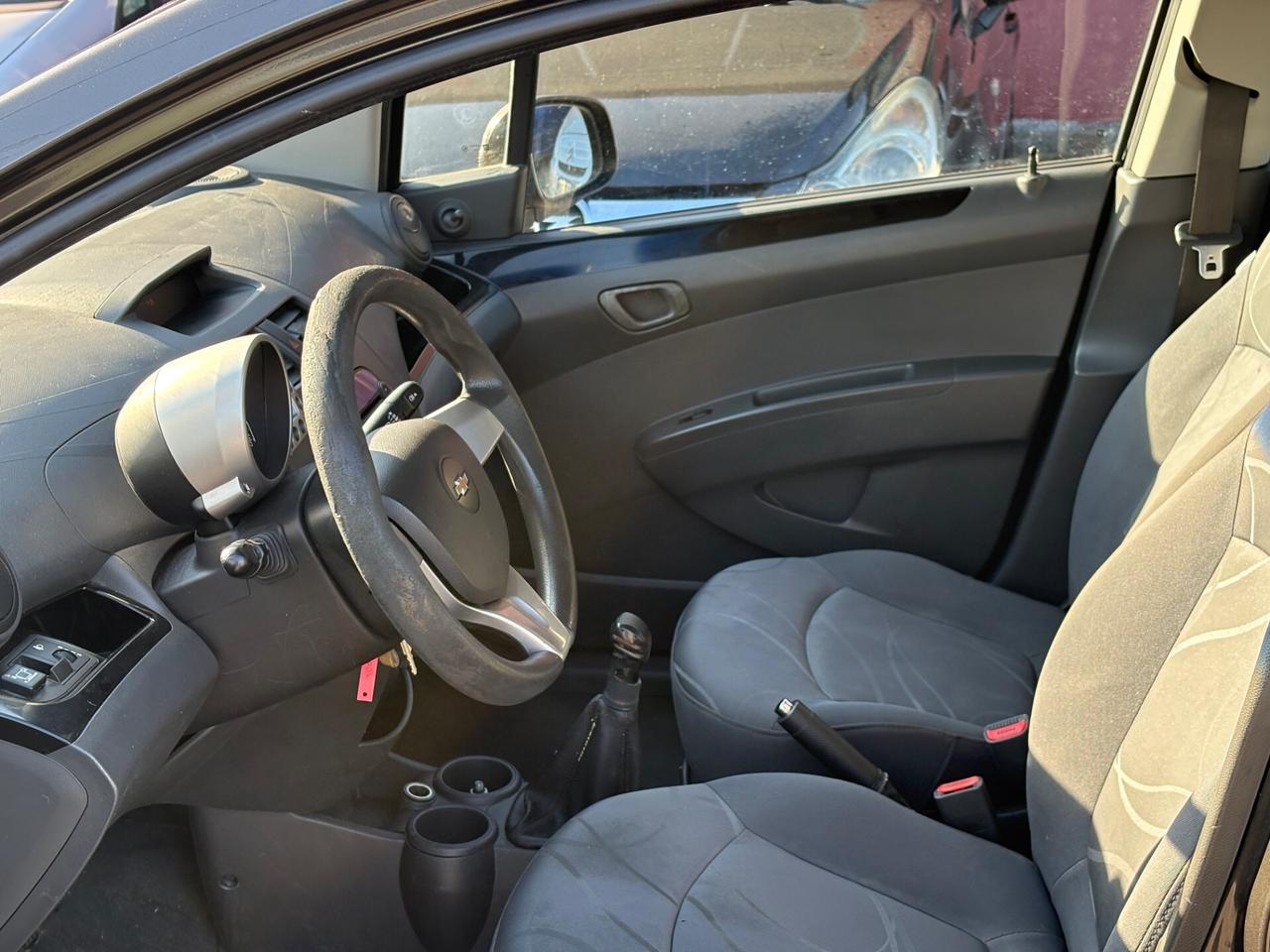 Chevrolet Spark 1.0 LS GPL Eco Logic