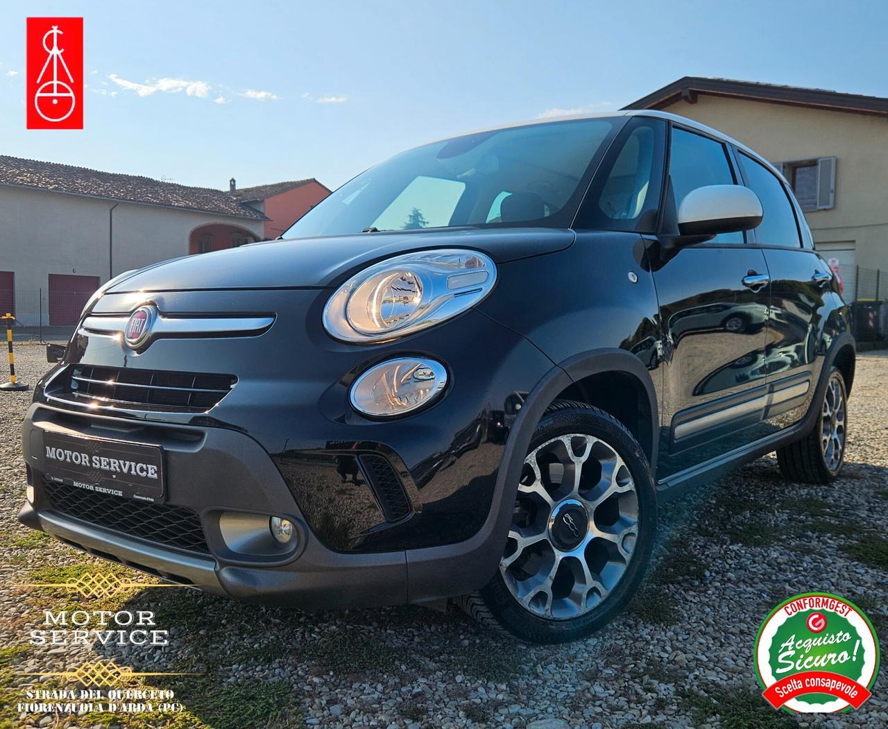 Fiat 500L 1.6 Multijet Trekking PREZZO FINALE SOLO SETTEMBRE