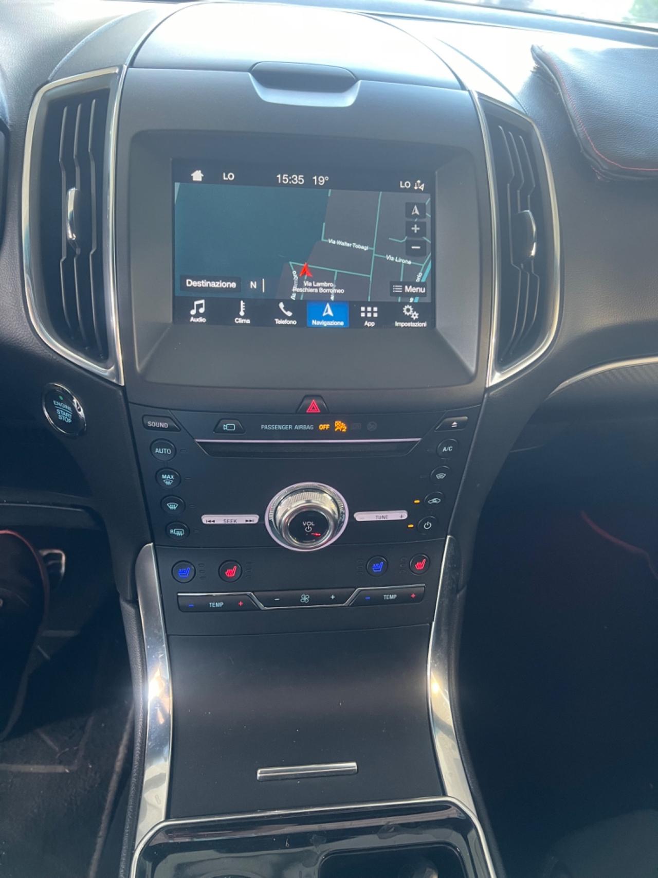 Ford Edge 2.0 EcoBlue 238 CV AWD Start&Stop aut. ST-Line