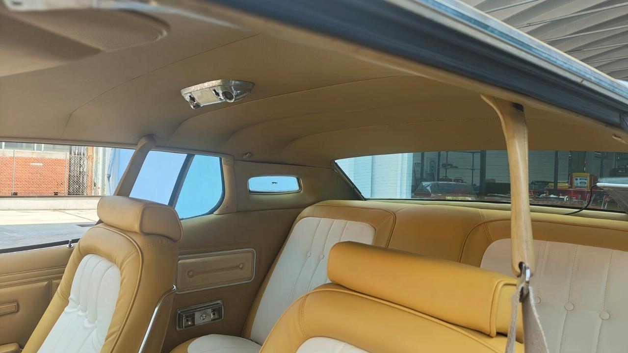 Mercury Altro Cougar