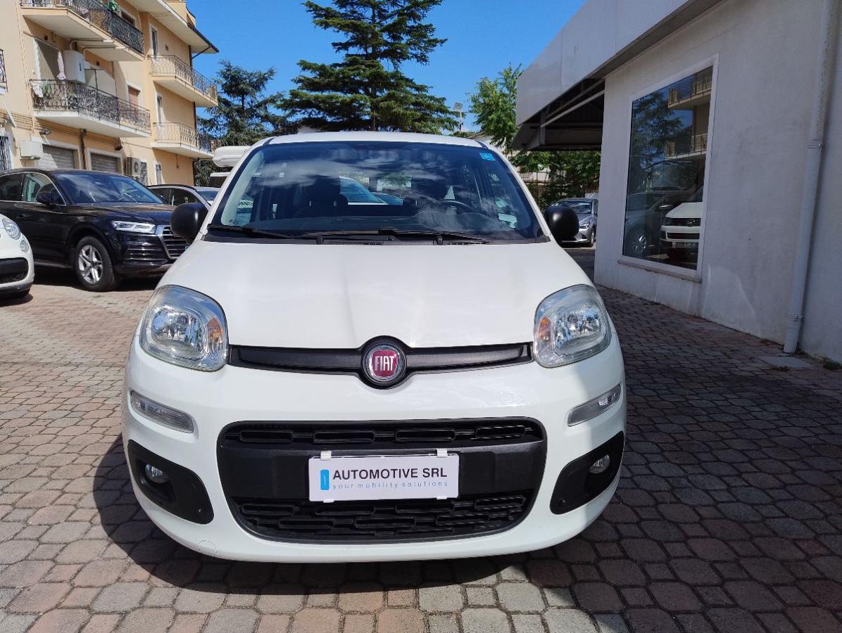 FIAT - Panda - 1.3 MJT 95 CV S&S