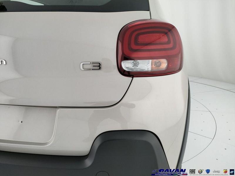 Citroën C3 1.2 PureTech 83 S&S You