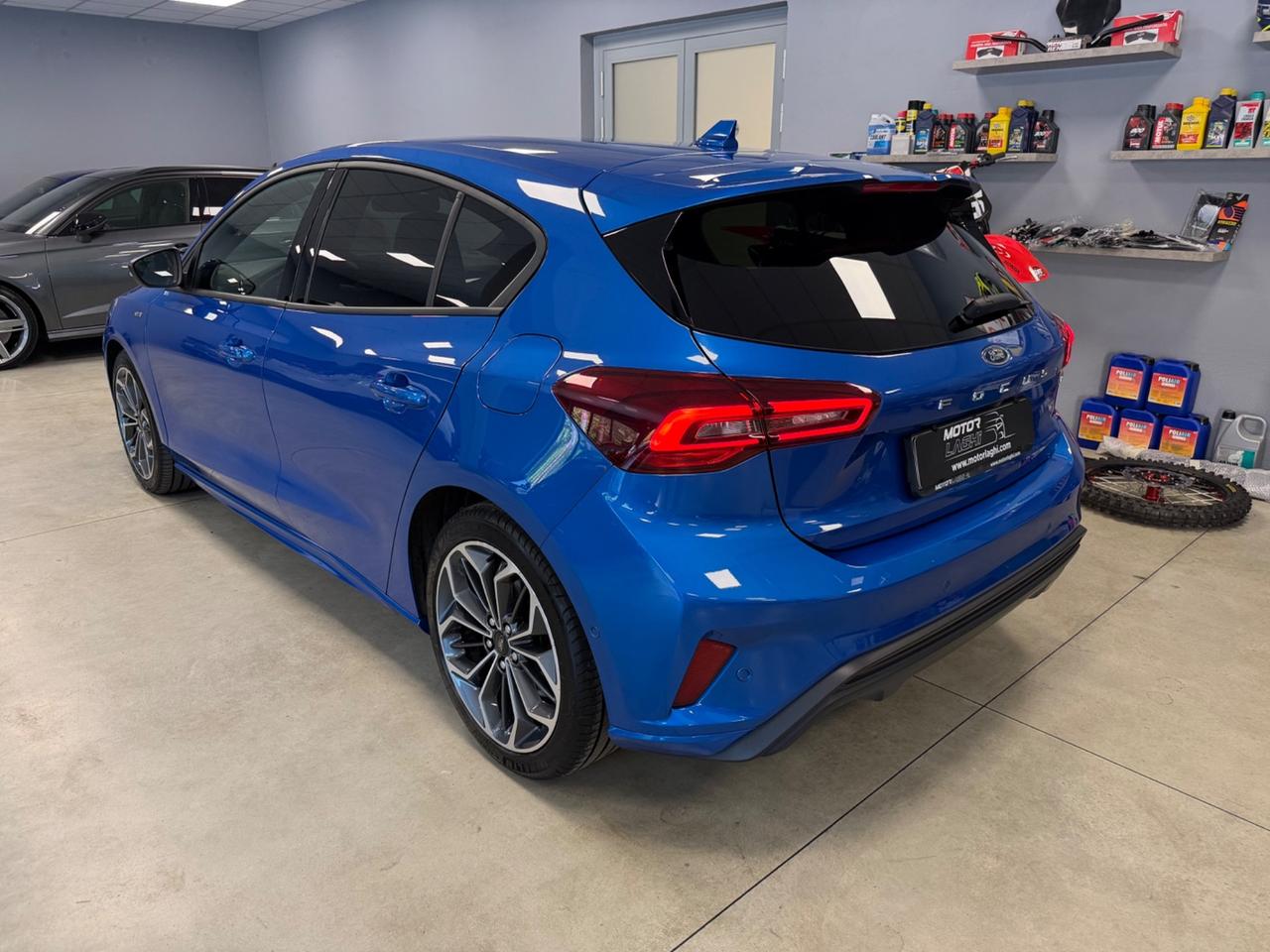 Ford Focus 1.0 EcoBoost Hybrid 155 CV Powershift 5p. ST-Line X