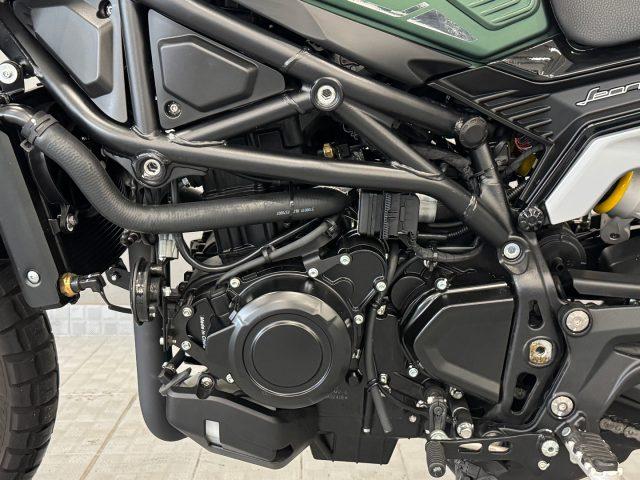 BENELLI Leoncino 800 Trail solo **2400km** garanzia ufficiale