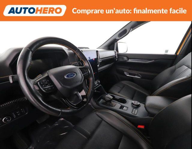 FORD Ranger 2.0 ECOBLUE aut. 205 CV DC Wildtrak 5 posti