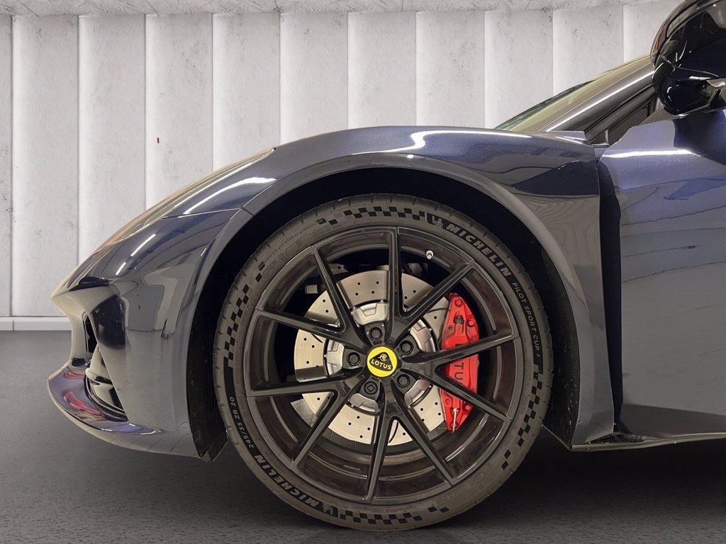 LOTUS Emira 2.0 I4 First Edition dct del 2024