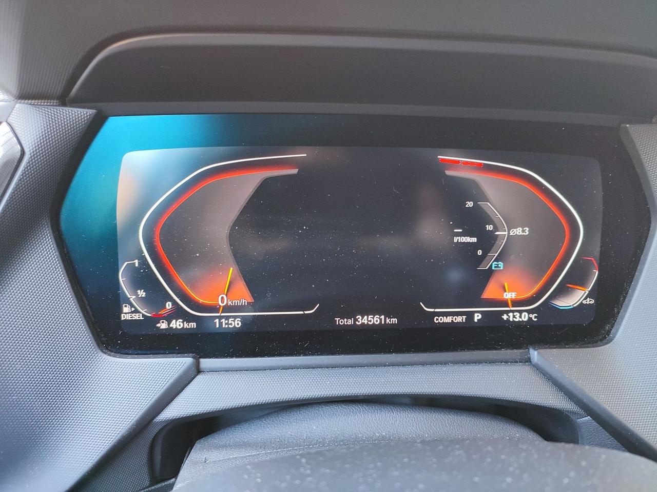 Bmw 118 Serie1 F40 118d Msport auto #10234