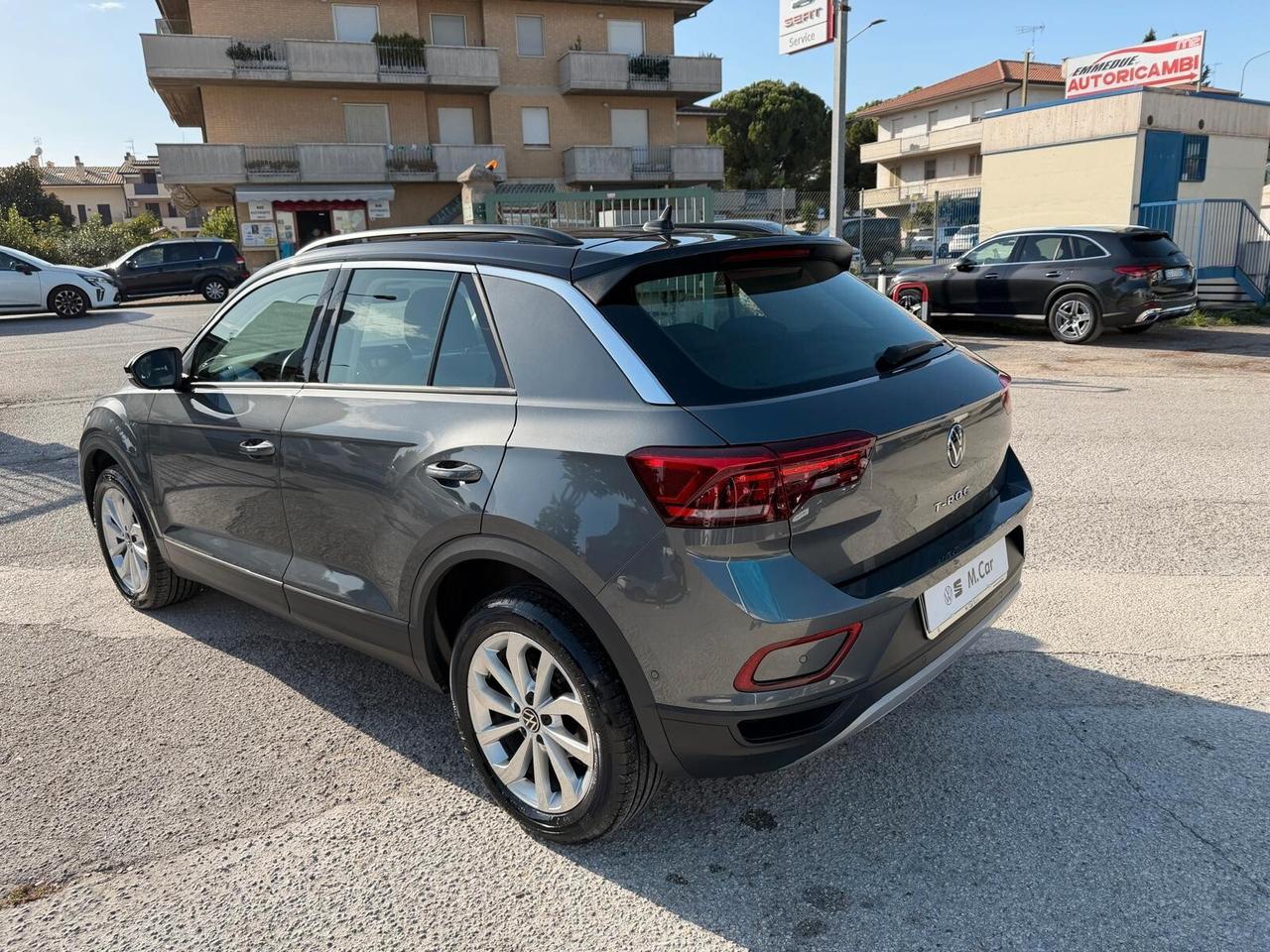 Volkswagen T-Roc 2.0 TDI SCR Life