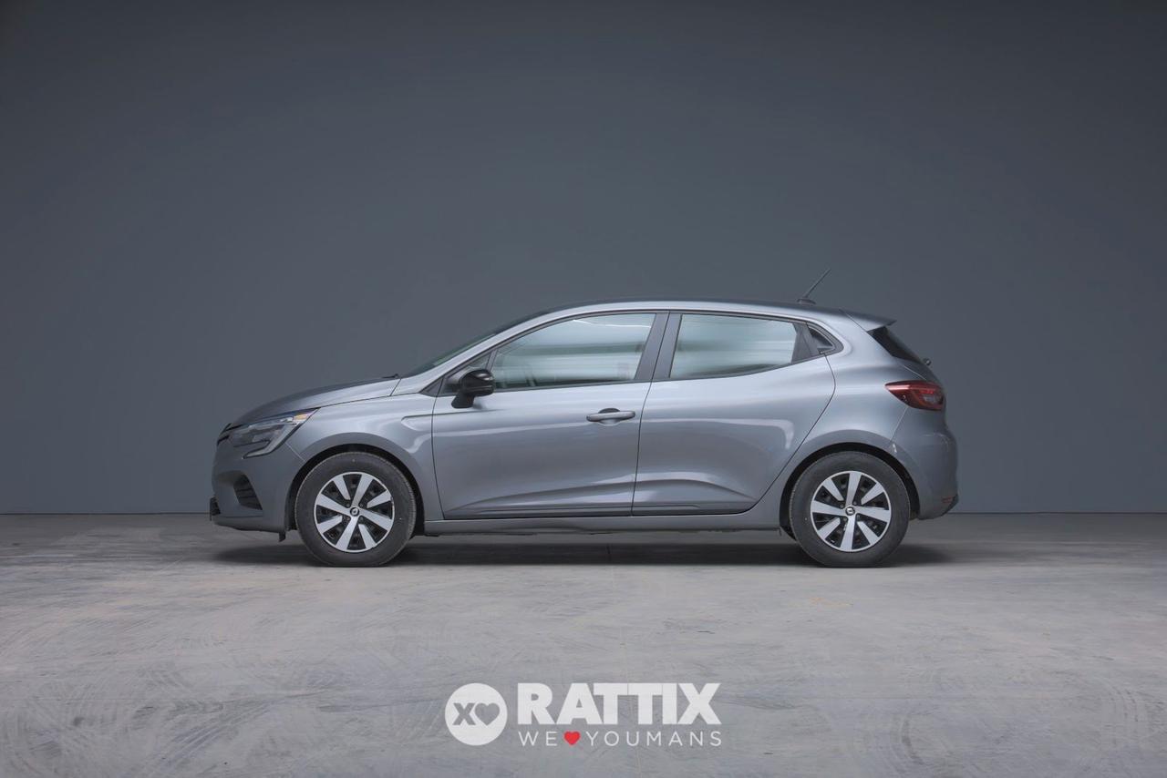 Renault Clio 1.6 Hybrid E-Tech 145CV Equilibre Auto