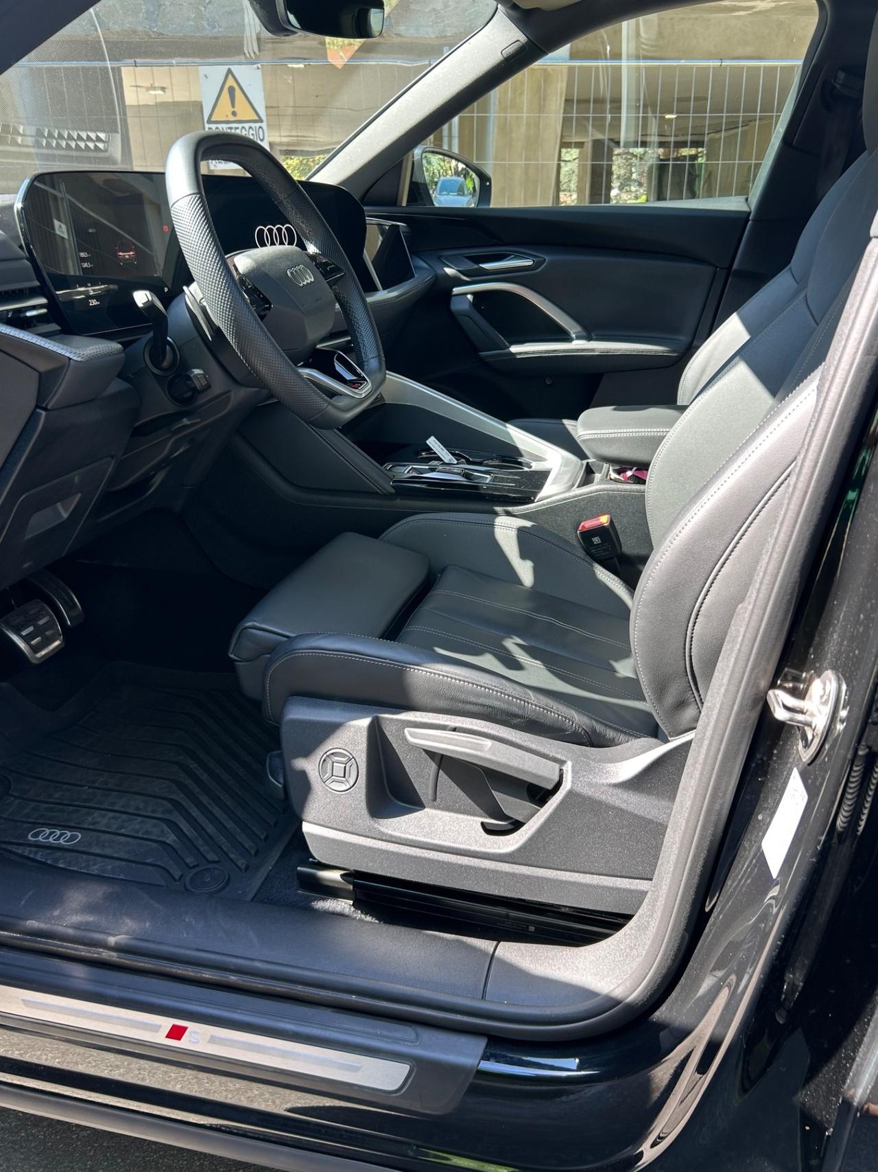 Audi Q5 40 TDI 204 CV quattro S tronic line