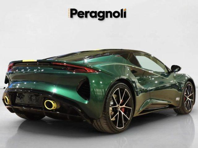 LOTUS Emira V6 MY25 CLARK EDITION