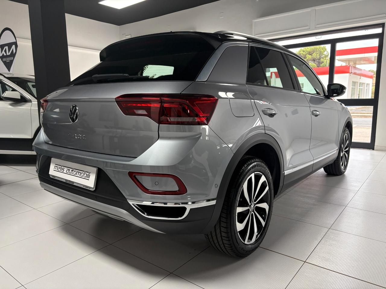 Volkswagen T-Roc 2.0 TDI SCR 150 CV DSG Style