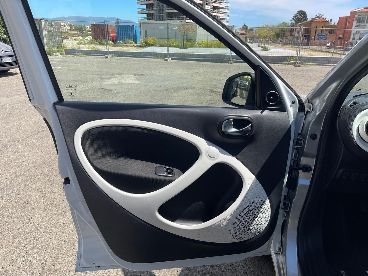Smart ForFour 1.0 Passion #10622