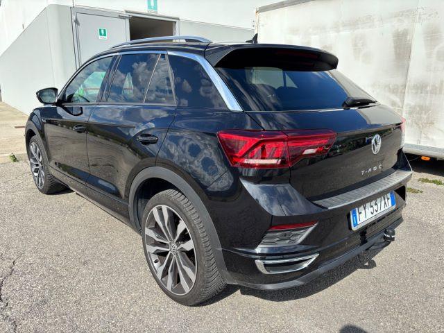 VOLKSWAGEN T-Roc 1.5 TSI ACT DSG R Line BlueMotion Technology