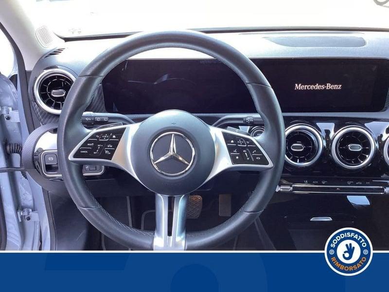 Mercedes-Benz Classe A 180d Automatic Advanced Progressive