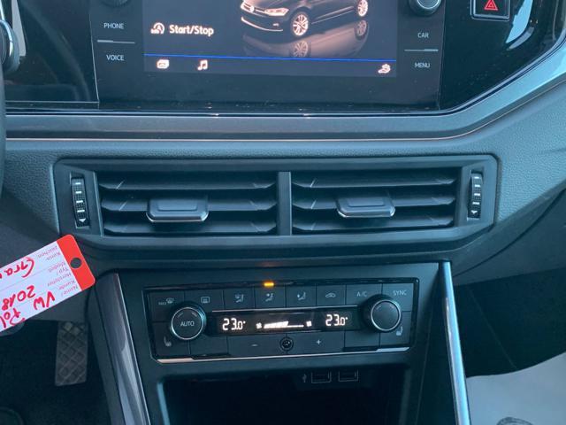 VOLKSWAGEN Polo 1.0 TGI 5p. Comfortline BlueMotion Technology