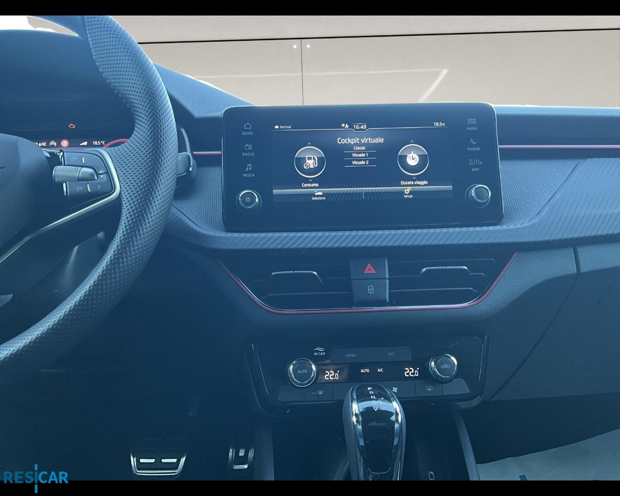 SKODA Scala Monte Carlo 1,0 TSI 85 kW (115 CV) 7 marce - DSG