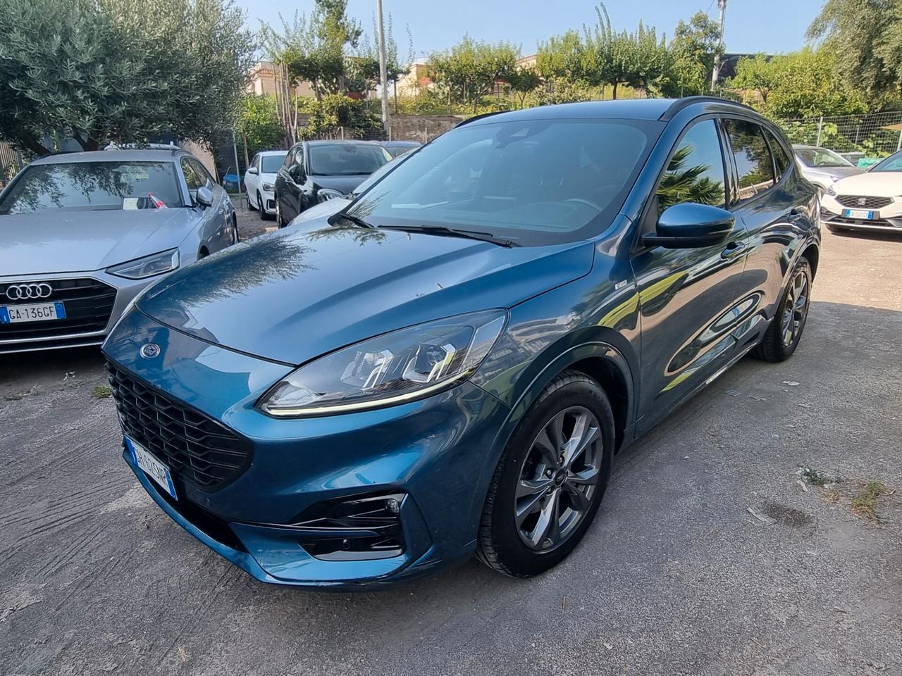 Ford Kuga 1.5 EcoBlue 120 CV aut. 2WD ST-Line