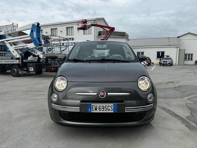 FIAT 500 1.2 Lounge Dualogic OK NEOPATENTATO