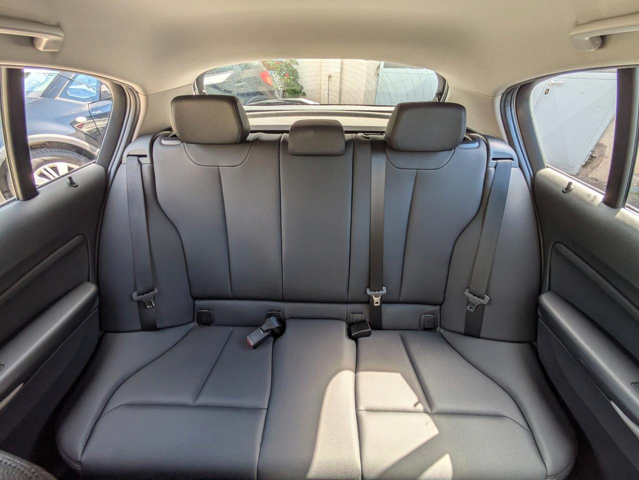 Bmw 118 118d 5p. Sport