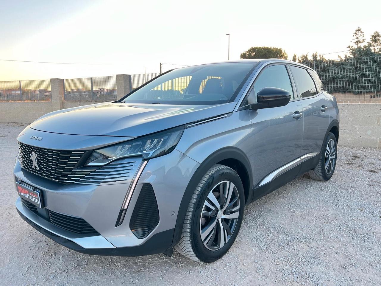 Peugeot 3008 1.5 HDi 130 EAT8 Allure Pack