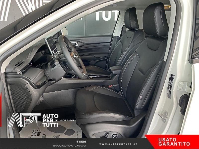 Jeep Compass Compass 1.5 turbo t4 mhev Summit 2wd 130cv dct