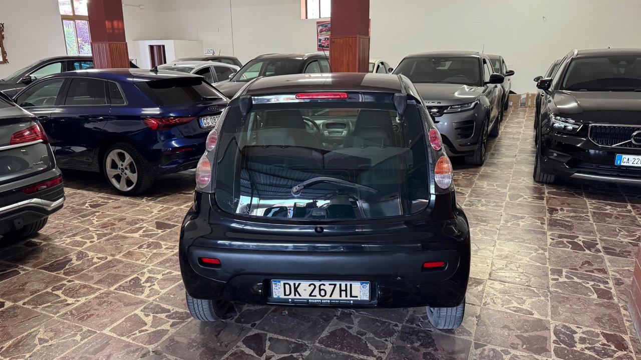 Citroen C1 1.0 5 porte C1TY 109.000 km