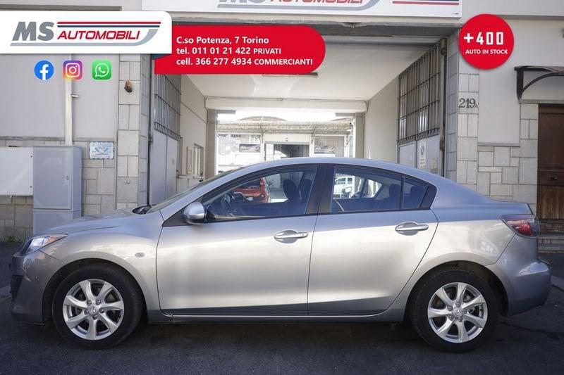 Mazda Mazda3 Mazda3 1.6 MZ-CD 115 CV 4p. Touring