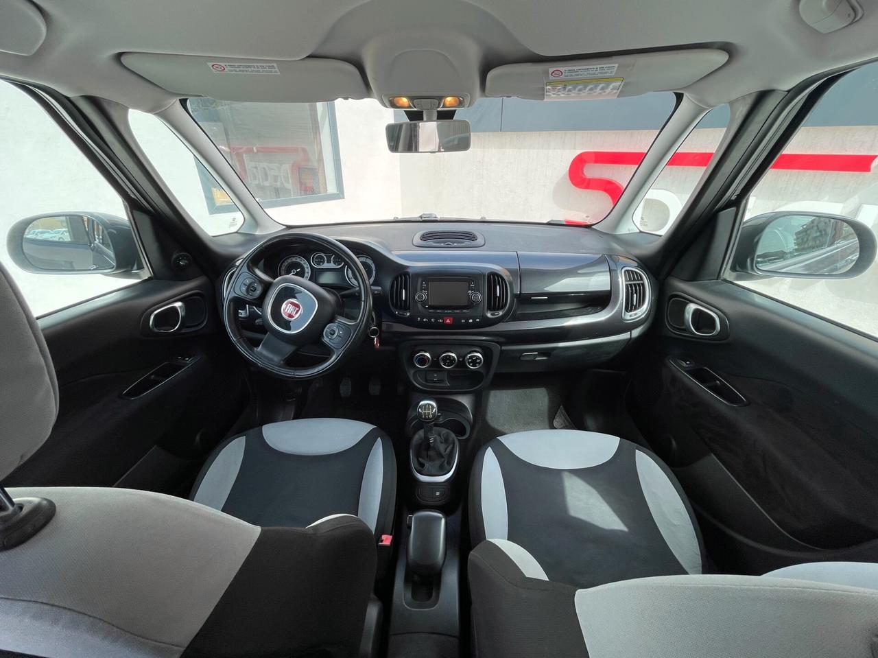 Fiat 500L 1.3 Multijet 85 CV Lounge