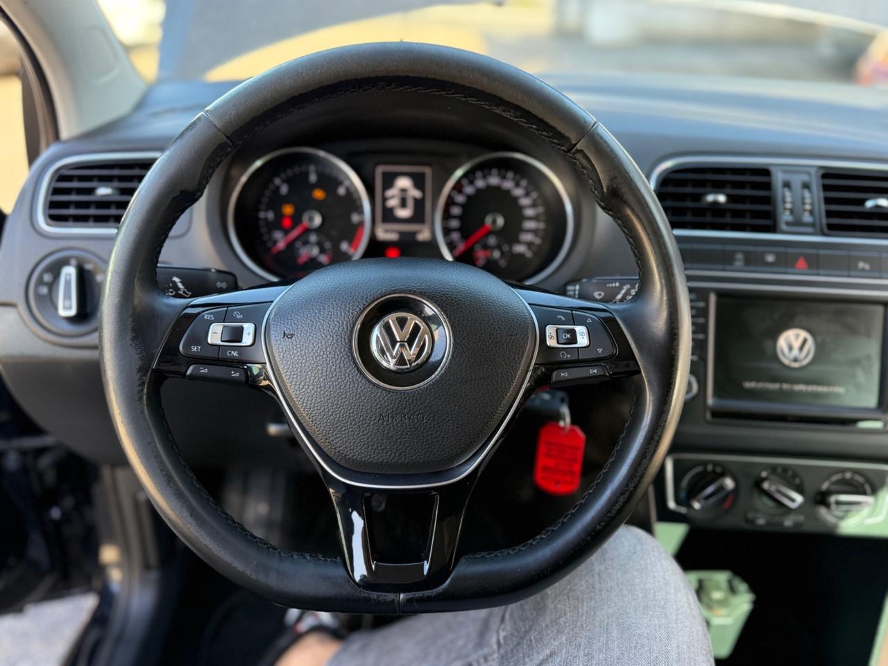 Volkswagen Polo 1.4 TDI 90 CV 5p. Comfortline BlueMotion Technology