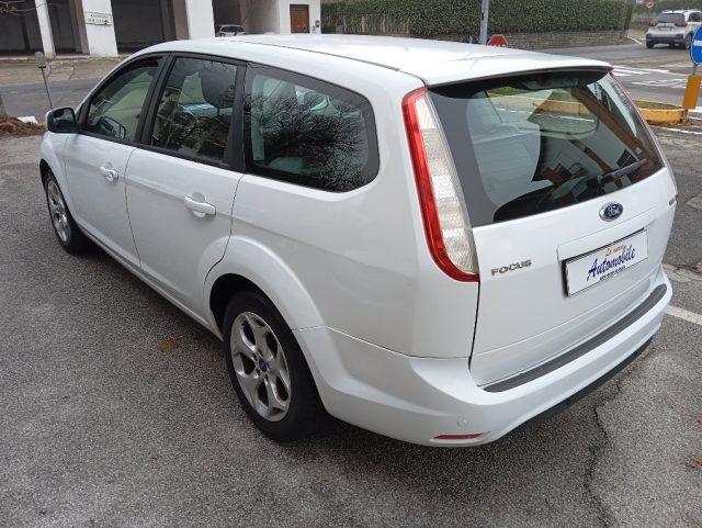 FORD Focus 1.6 TDCi (110CV) SW Tit. DPF