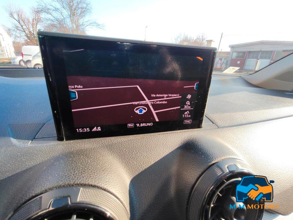 Audi Q2 1.6 tdi Business s-tronic