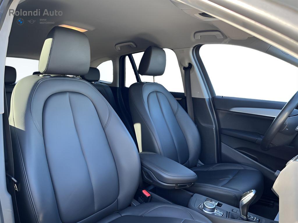 BMW X1 16 d xLine Plus sDrive Steptronic