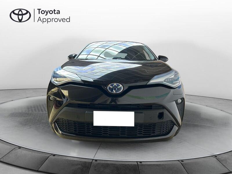 Toyota C-HR 1.8h Lounge 2WD e-cvt