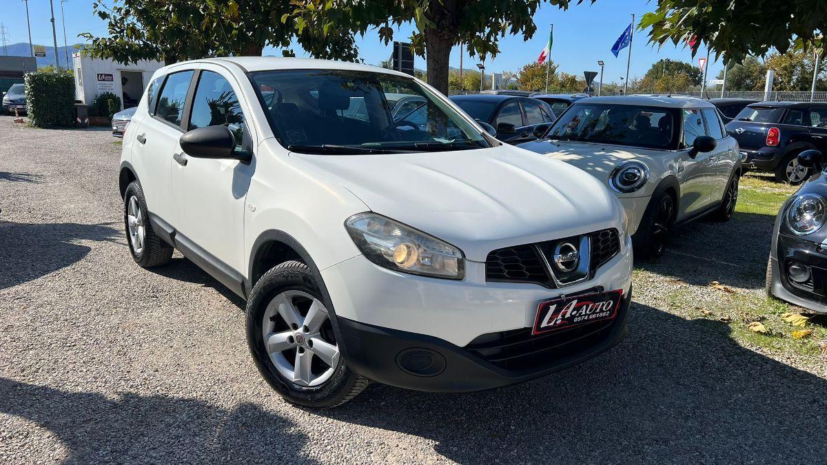 NISSAN - Qashqai 1.5 dci Tekna Dpf FL
