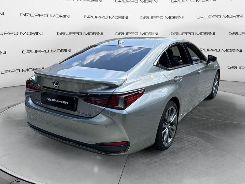 Lexus ES Hybrid FSport