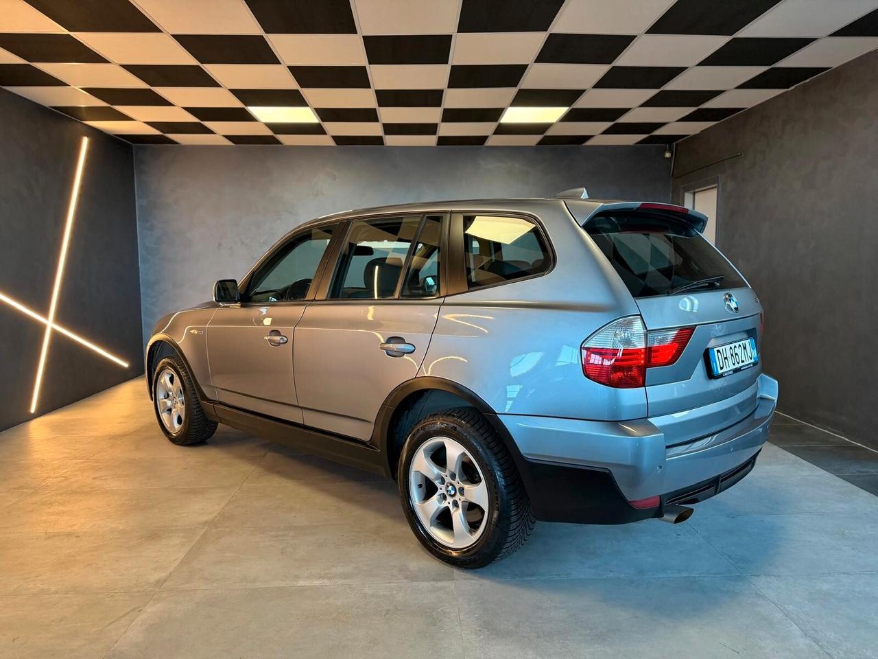Bmw X3 2.0i cat Attiva