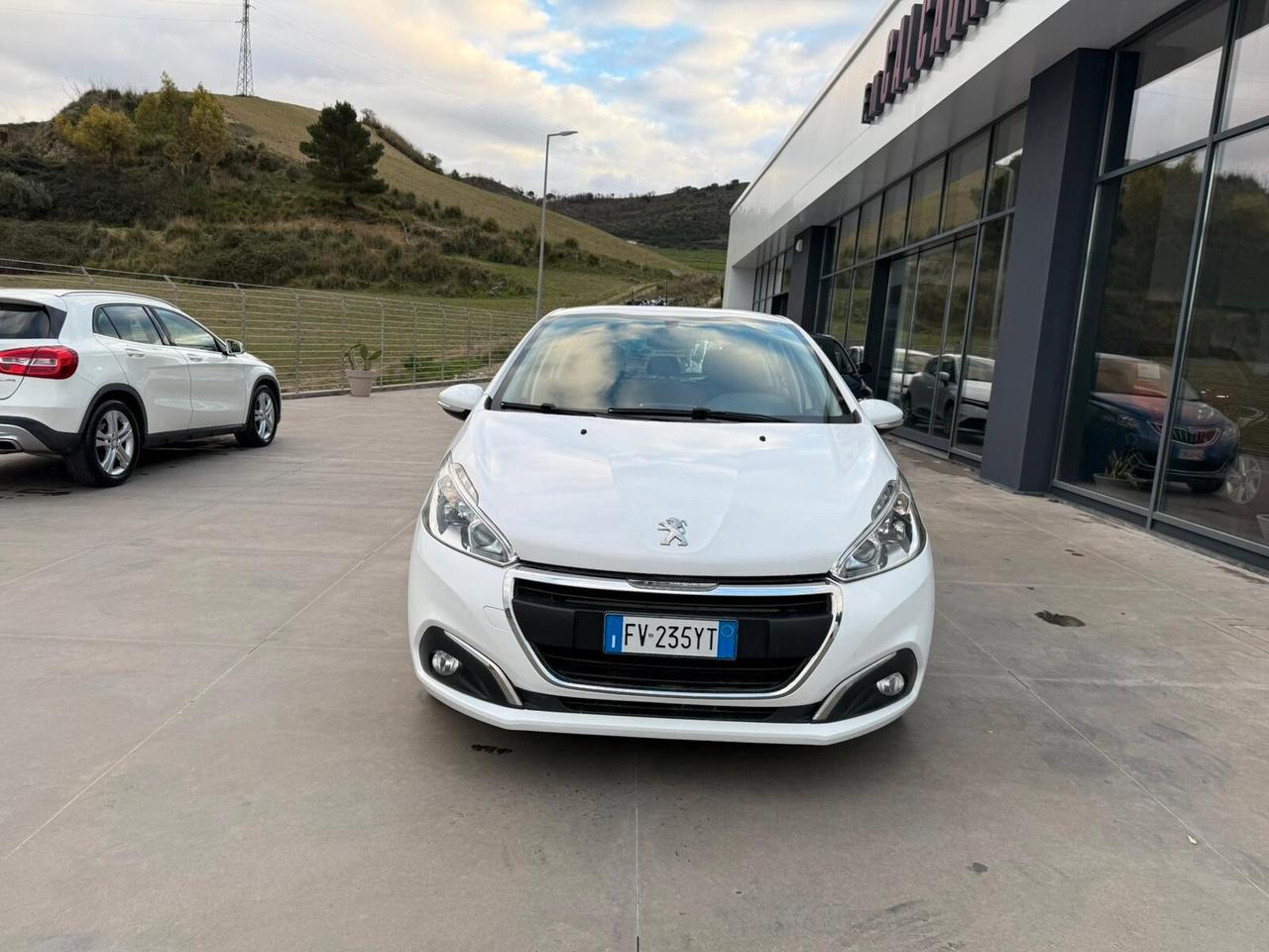 Peugeot 208 BlueHDi 100 S&S 5 porte Active