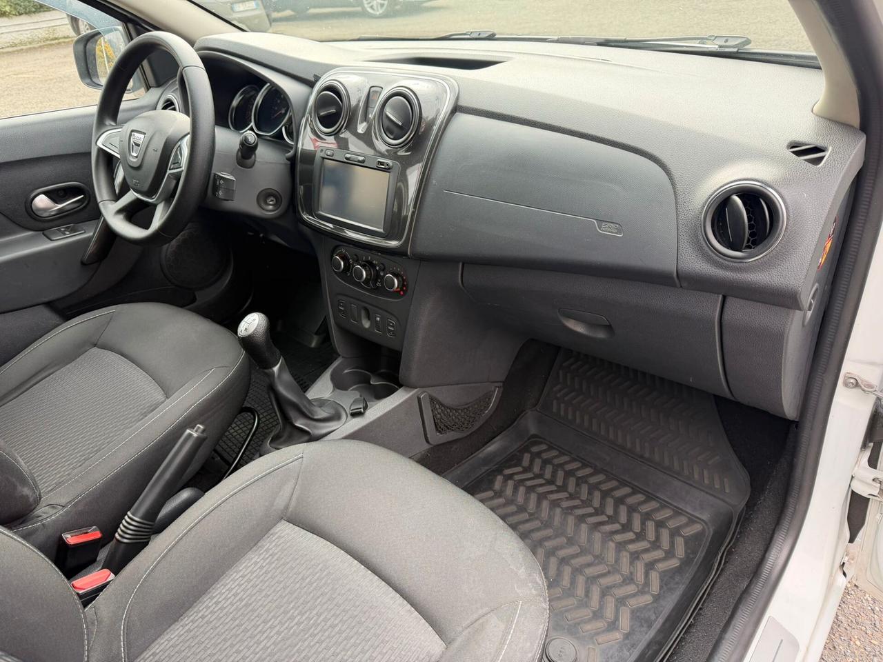 Dacia Logan MCV 1.5 dCi 8V 90CV Start&Stop Lauréate