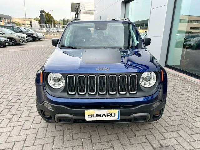 Jeep Renegade 2.0 Mjt 170CV 4WD Active Drive Low Trailhawk