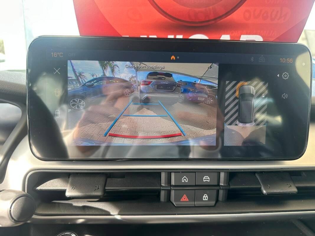 Jeep Avenger 1.2 t. e-hybr.mhev Summit fwd 110cv edct6