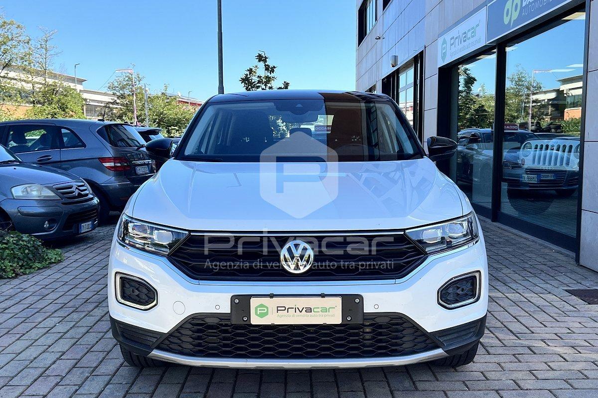 VOLKSWAGEN T-Roc 2.0 TDI SCR 150 CV DSG 4MOTION Advanced BlueMot. Tech.