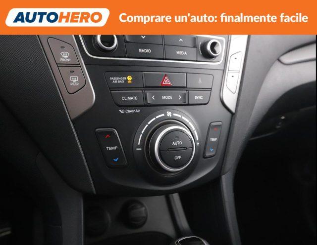 HYUNDAI Santa Fe 2.2 CRDi 4WD A/T Style