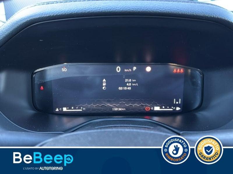 Jeep Compass 1.3 TURBO T4 LIMITED 2WD 150CV DDCT MY20