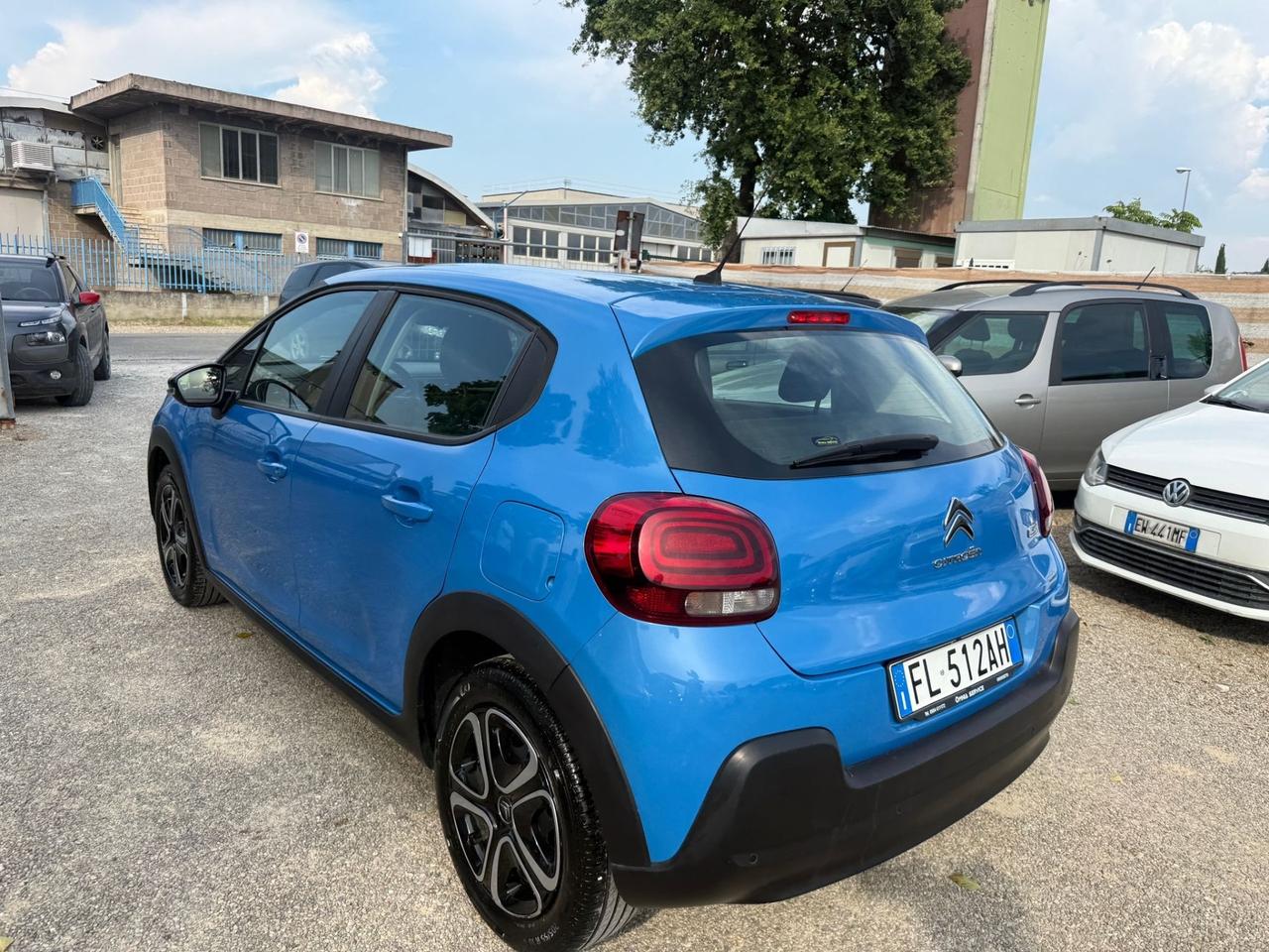 Citroen C3 PureTech 82 Shine 2017 127.000 KM