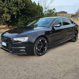 Audi A5 Audi A5 2.0 TDI 177 CV quattro Sline