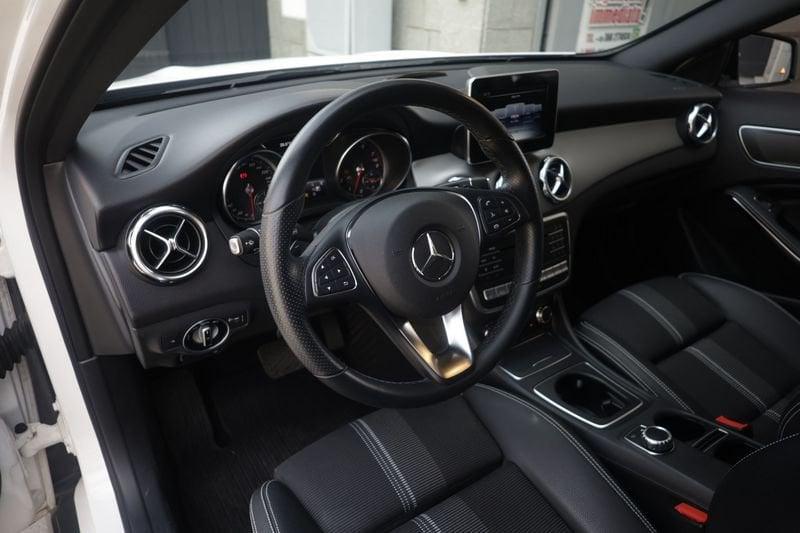 Mercedes-Benz GLA GLA 220 Automatic 4MATIC Sport Unicoproprietario